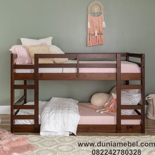 Tempat Tidur Susun Anak Dunia Mebel