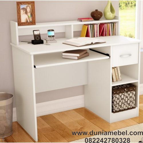 Meja Kantor Minimalis Modern | Dunia Mebel